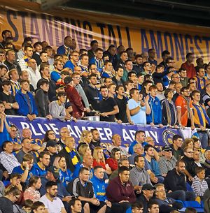 There is angst among Town fans given the current winless run (AMA)