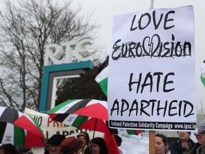 Supporting image for story: Ireland among countries boycotting Eurovision Song Contest 2026 over Israel