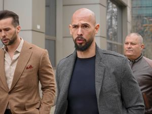 Supporting image for story: Lawyers for Andrew Tate’s accusers write to UK police over Romania escape fears