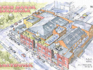 Supporting image for story: £9m transformation for Sikh temple