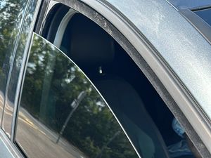 Supporting image for story: Motorway police stop car on M6 because of window tints