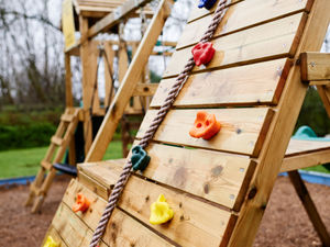 Supporting image for story: Appeal launched to help more children recovering from trauma to be able to play