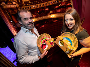Supporting image for story: Wolverhampton Grand joins forces with eco-friendly company for panto prizes