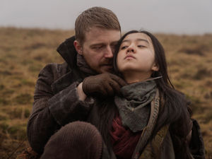 Tornado: Jack Lowden as Little Sugar and Koki as Tornado