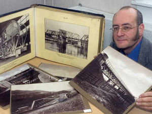 Supporting image for story: Celebrating bridge firm's global reach