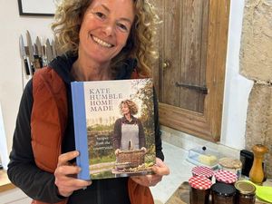 Supporting image for story: Shrewsbury set to welcome TV personality and local food & drink producers for Christmas fiesta