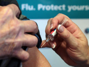 Supporting image for story: NHS offering free flu jabs to over 50s in Shropshire from this month