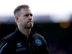 Supporting image for story: Wolves make official approach for QPR boss Michael Beale