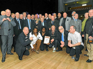 Supporting image for story: Wolverhampton marks Civic's 70th for boxing