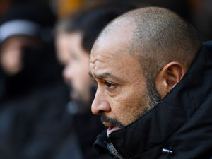 Supporting image for story: Nuno's disappointment after Wolves stalemate