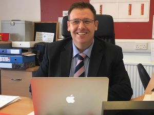 Supporting image for story: Mid Wales headteacher swaps schools