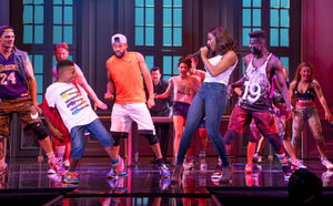 The Bodyguard at The Alexandra Theatre, Birmingham