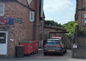 The owners of a Madeley takeaway are appealing an enforcement notice issued by Telford & Wrekin Council over the apparently unauthorised erection of a timber extension