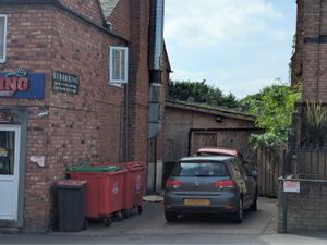 Supporting image for story: Telford takeaway owner ordered to take down unauthorised and 'incongruous' timber extension