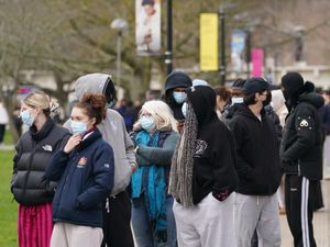 Supporting image for story: Meningitis outbreak: Why are students and young people at risk?