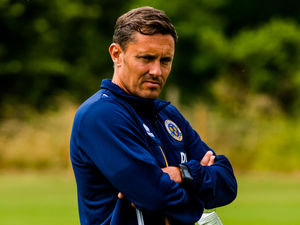 Supporting image for story: Paul Hurst keen for Shrewsbury Town to do battle with Aston Villa’s big-hitters