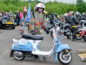 Supporting image for story: Reader explains who really benefited from the British Coal pension boost - your letters, and a picture throwback of a tribute ride