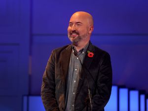 Supporting image for story: Booker Prize winner Douglas Stuart criticises politicians after festival axed