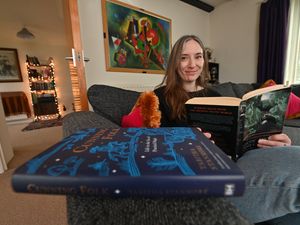 Supporting image for story: 'I'm a traditional oral storyteller in Shrewsbury and I'm bringing tales of ancient Celtic women to stages across the UK'