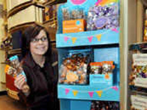 Supporting image for story: Easter eggs already on shelves