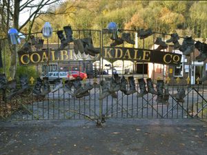 Supporting image for story: One year on: Coalbrookdale Foundry still empty after 12 months