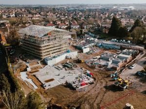 Supporting image for story: Time capsule plan for housing and GP practice development