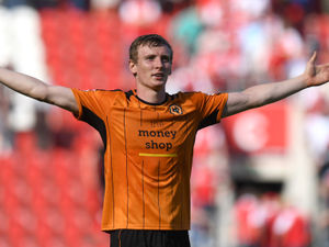 Supporting image for story: Andy Thompson: Wolves must focus on forward line