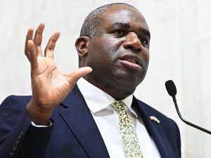 Supporting image for story: David Lammy’s past comments about Donald Trump ‘a concern’, says ex-spy chief