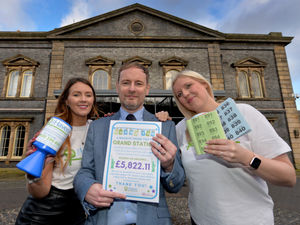 Supporting image for story: Partnership continues to reap benefits for Wolverhampton welfare charity