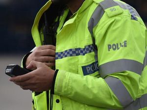 Supporting image for story: Mercedes stolen from country park near Bridgnorth as man takes dog for a walk 