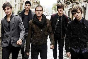 Supporting image for story: The Wanted join Ultrasound Music Festival bill in Tamworth