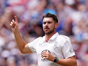 Supporting image for story: Josh Tongue takes three wickets as England claim early Boxing Day advantage