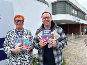 Supporting image for story: Charity bookshops set to make World Book Day three times the adventure for young bookworms