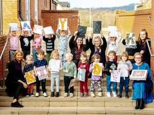 Supporting image for story: Nursery celebrates its 28th birthday