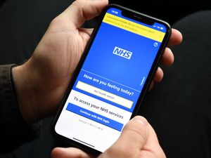 Supporting image for story: NHS app gains 2.7 million users since Covid-19 vaccine status feature added
