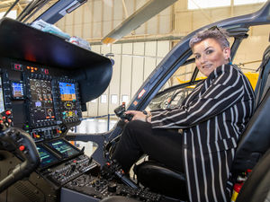 High Sheriff Mrs Dean Harris