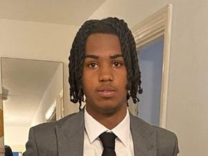 Supporting image for story: Youth denies knife murder of 16-year-old boy