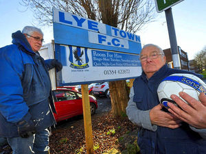 Supporting image for story: Lye Town FC faces 500 PER CENT rent rise