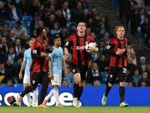Supporting image for story: Manchester City 3 West Bromwich Albion 1 - match report and pictures