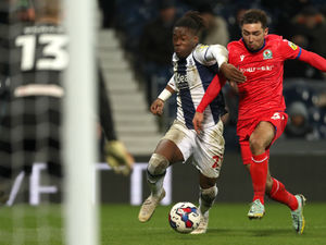 Supporting image for story: West Brom 1-1 Blackburn Rovers - player ratings