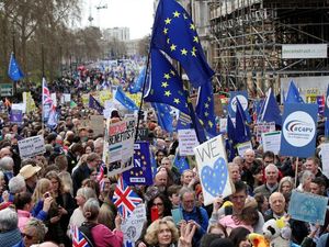 Supporting image for story: 81% of Britons think Government has handled Brexit talks badly, poll suggests