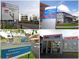 Supporting image for story: Hospital car parking charges row: Express & Star readers demand fees are scrapped