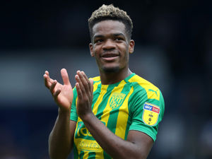 Supporting image for story: Grady Diangana will remain at West Brom this season 