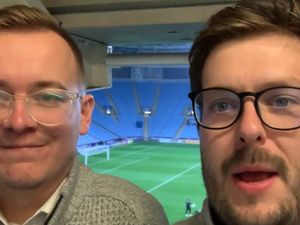 Supporting image for story: Resilient and clinical': Lewis Cox & Jonny Drury on West Brom's win at Coventry - WATCH