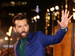 Supporting image for story: Rhodes on God, giants and Macbeth's invisible dagger