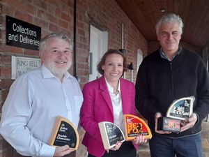 Supporting image for story: Shropshire MP's call for support for cheese exporters
