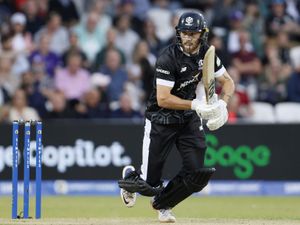 Supporting image for story: Phil Salt ‘over the moon’ to be captaining James Anderson in The Hundred