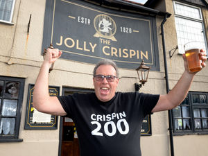 Supporting image for story: Celebrations planned as Upper Gornal pub marks 200 year anniversary