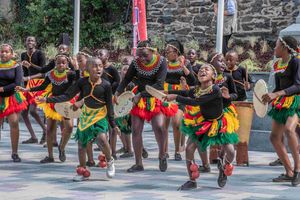 A host of performers will be descending on Llangollen for the event