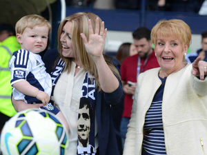 Supporting image for story: Full gallery and video: Albion marks Astle Day